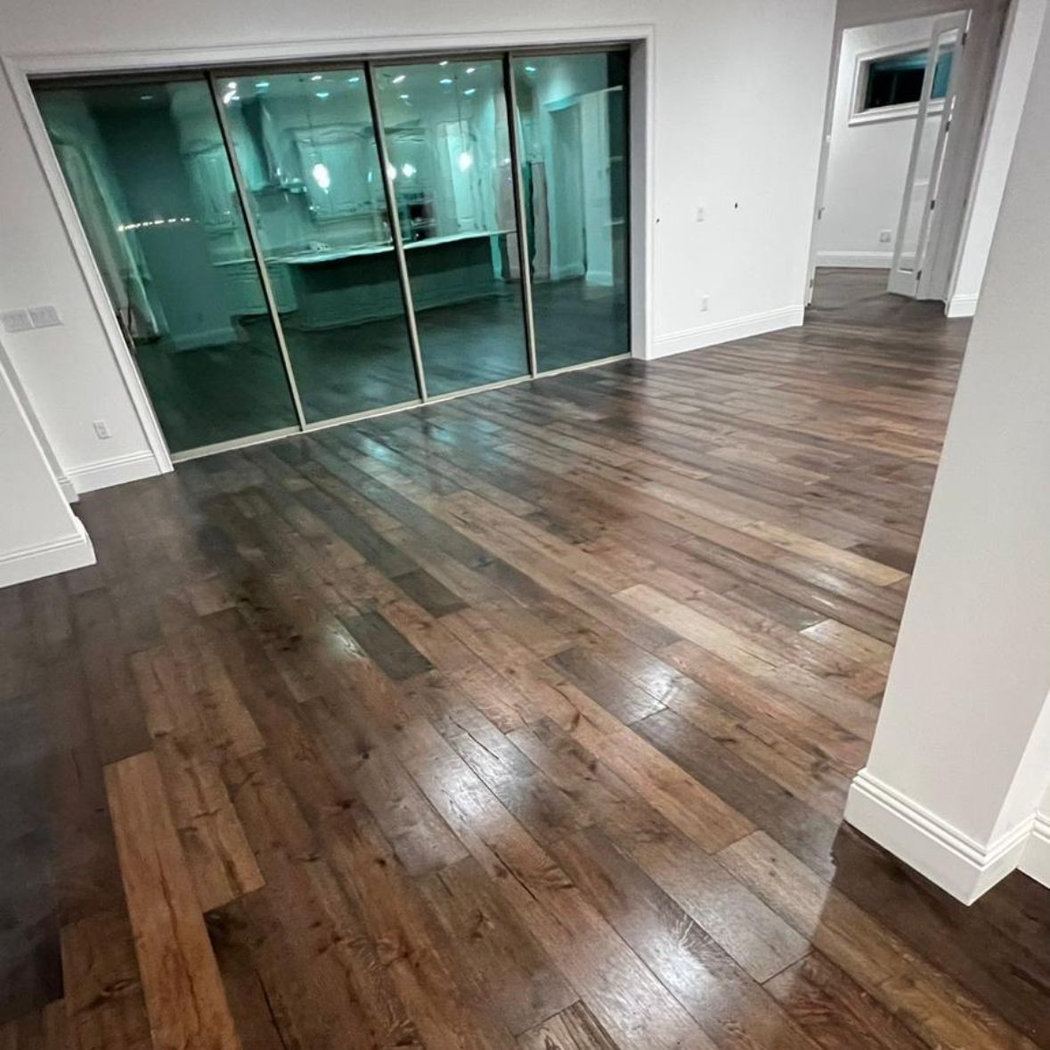 Expert Hardwood Flooring Installation